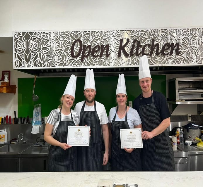 Hoi An Authentic Cooking Class with Pro Chef in Small group - Who should book this cooking class?