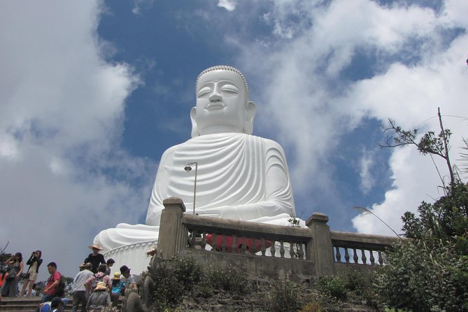 Hoi An: Ba Na Hills And Golden Bridge Full-day Adventure - Ba Na Hills feels like several trips in one day
