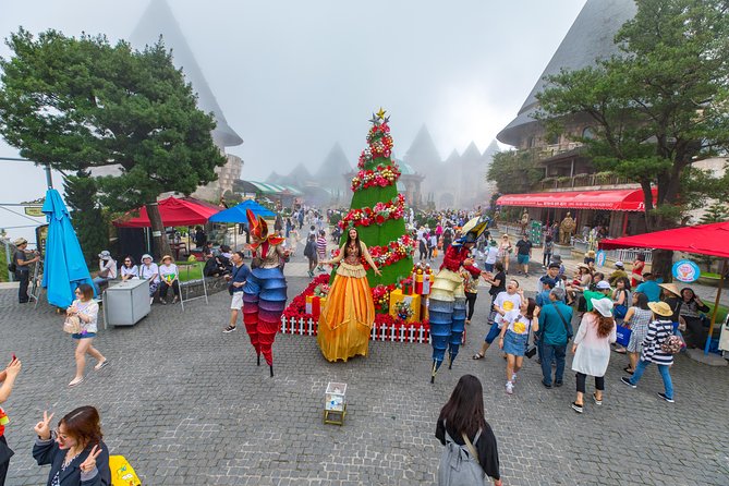 Hoi An: Ba Na Hills And Golden Bridge Full-day Adventure - How the guides and small group size change your day