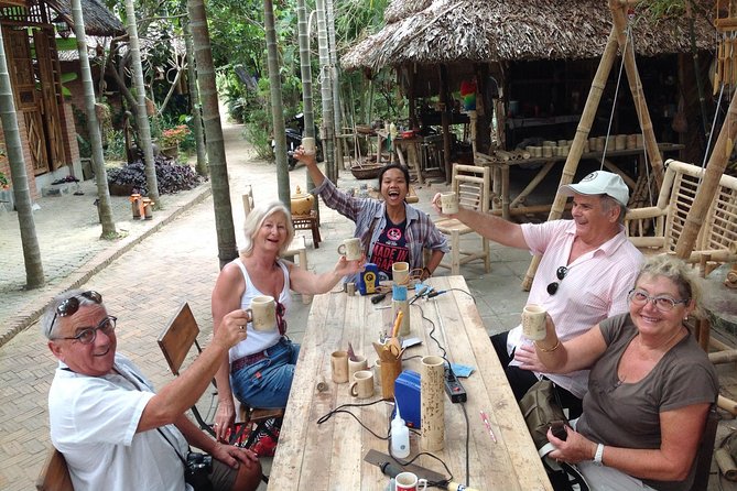 Hoi An Bamboo Workshop with Free souvenir - Quick hits before you go