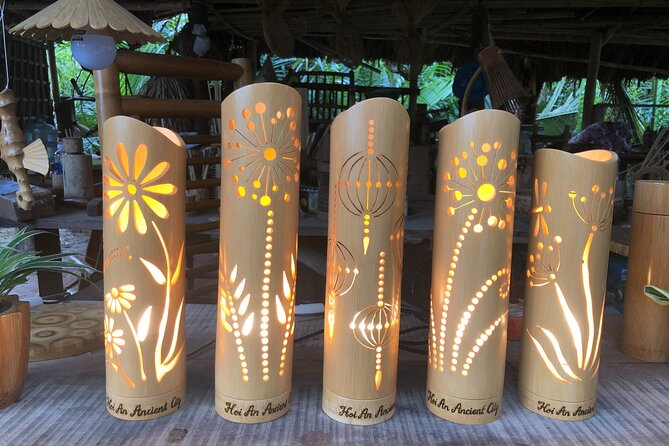 Hoi An Bamboo Workshop with Free souvenir - Who should book this workshop (and who might skip it)