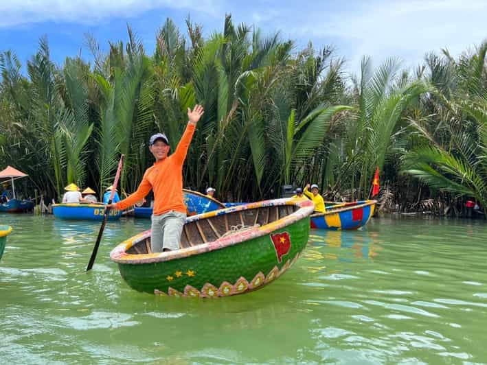 Hoi An Basket Boat - Key Highlights to Know Before You Go