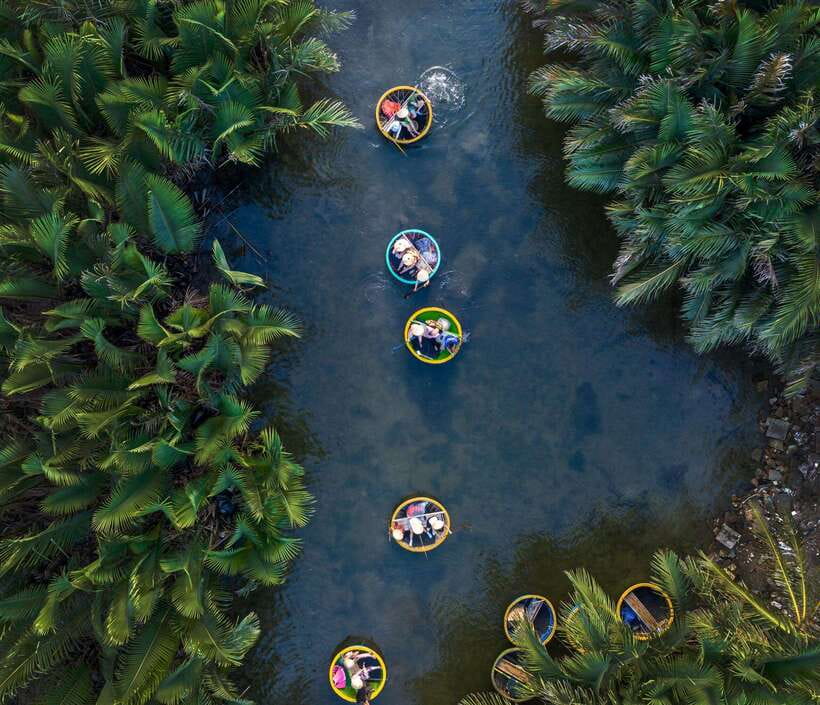 Hoi An: Basket Boat and fishing Crabs Tour - Key things to know before you go
