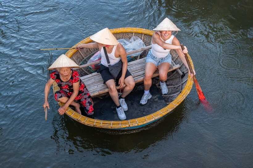 Hoi An: Basket Boat and fishing Crabs Tour - Price and value: what you’re really paying for at around $6