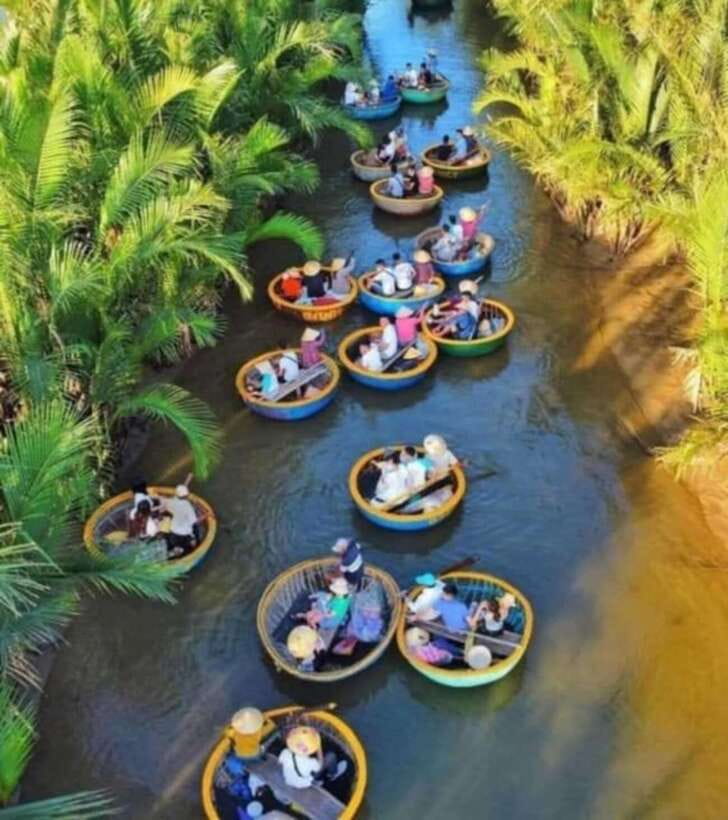 Hoi An: Basket Boat & Discover Cam Thanh Coconut Village - Hoi An to Cam Thanh Coconut Village: What This Tour Really Delivers