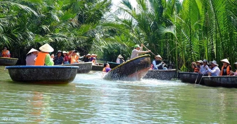 Hoi An: Basket Boat & Discover Cam Thanh Coconut Village - Who This Tour Fits Best in Real Life