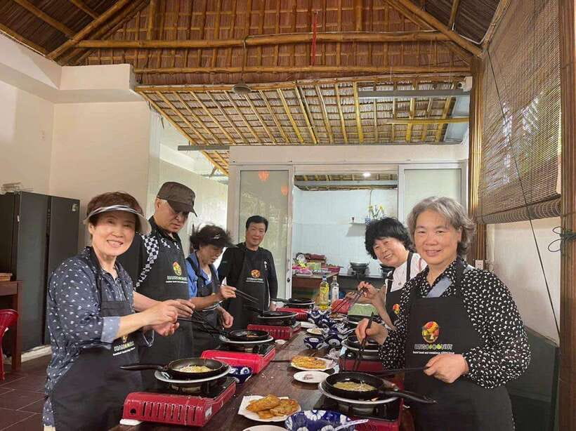 Hoi An: Basket Boat Ride, Cooking Class by Hangcoconut - Key points I’d focus on