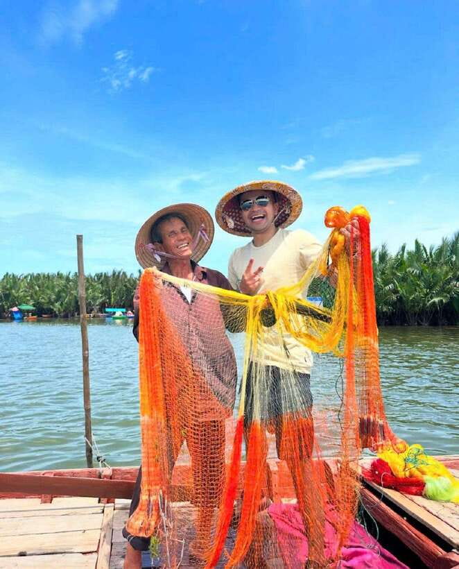 Hoi An: Basket Boat Ride in the BẢY MẪU Coconut Forest - Your welcome: drink, gear, and a few practical safety basics