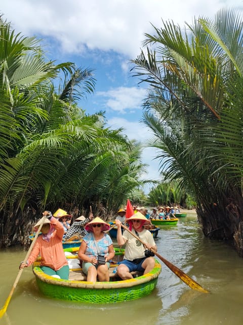 Hoi An: Basket Boat Ride in the Coconut Forest - Key highlights I’d chase in Hoi An