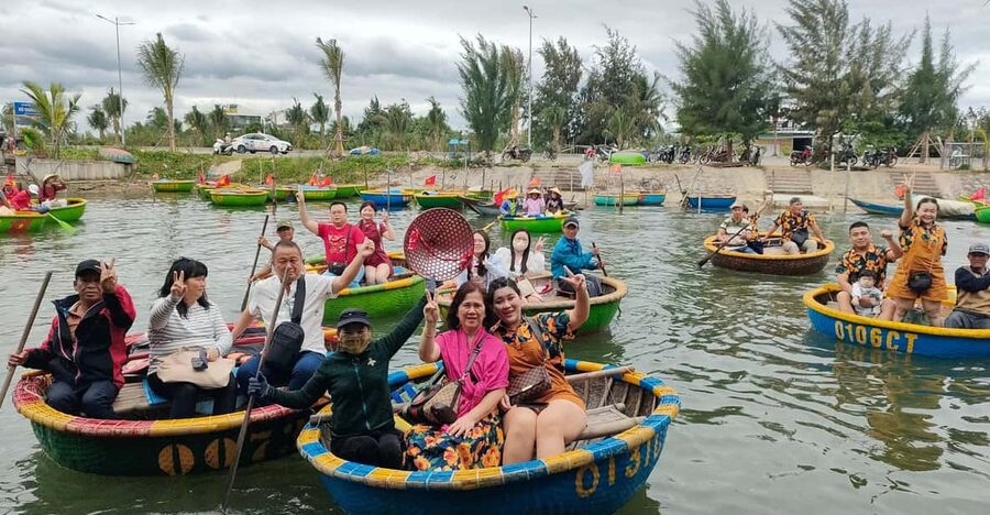 Hoi An: Basket Boat Ride in the Coconut Forest - Why the Bay Mau Coconut Forest Ride Feels Special
