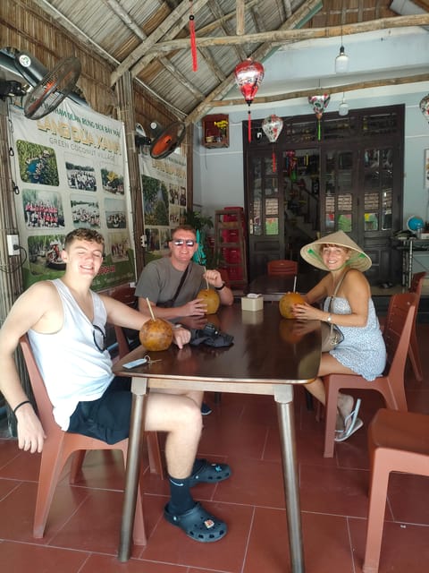 Hoi An: Basket Boat Ride in the Coconut Forest - Fishing Net Casting Timing: When You Should Arrive