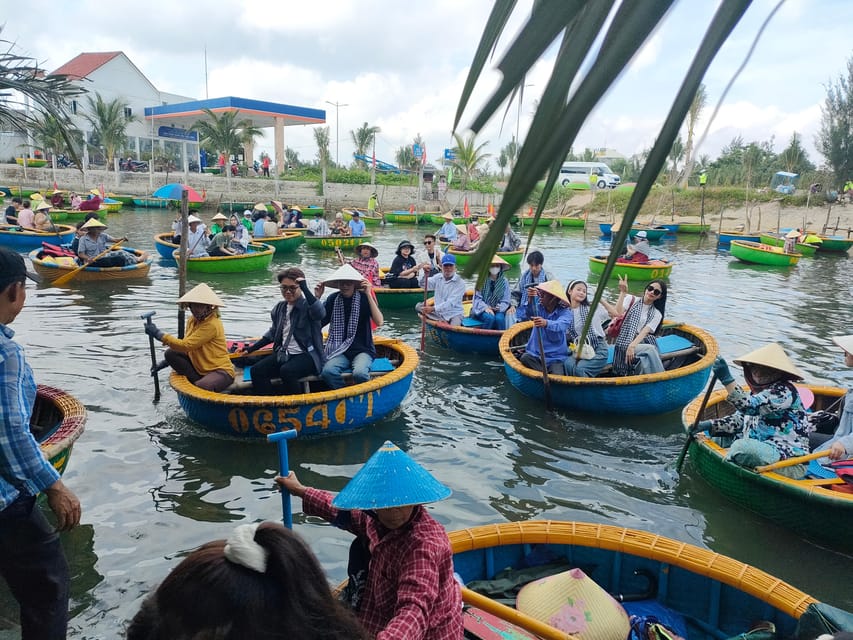 Hoi An: Basket Boat Ride in the Coconut Forest - Price and Value: What About $3.88 Really Means
