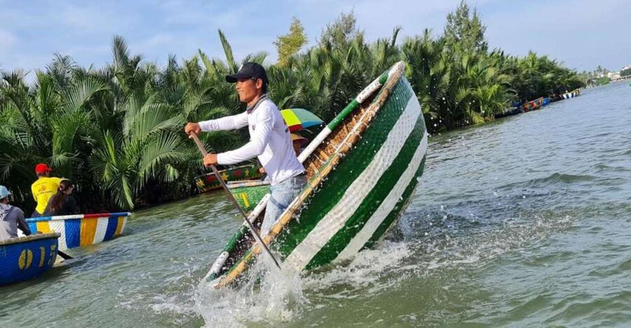 Hoi An Basket Boat Ride Includes Two-way Transfers - Key Highlights You’ll Actually Care About