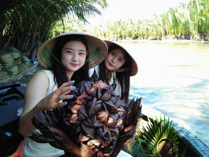 Hoi An Basket Boat Ride Includes Two-way Transfers - Basket Boat Ride Details: What You Get (and Why It’s Worth It)