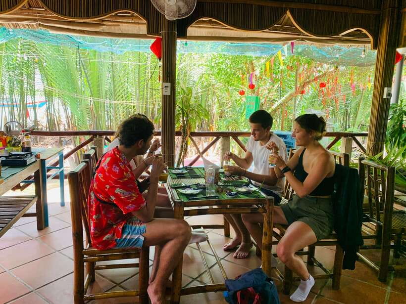 Hoi An: Basket Boat Riding at Bay mau coconut village - Who This Tour Fits Best, and Who Should Skip It