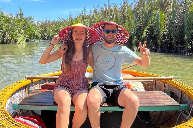Hoi An Basket Boat Tour - Fishing, seafood, and the food you can actually picture