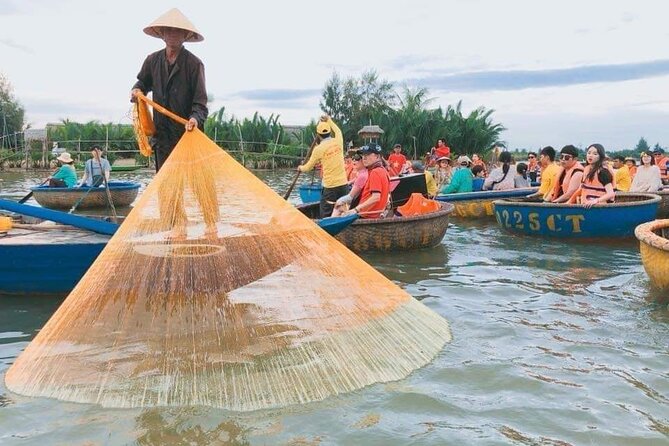 Hoi An Basket Boat Tour - Who should book, and who might want a different plan
