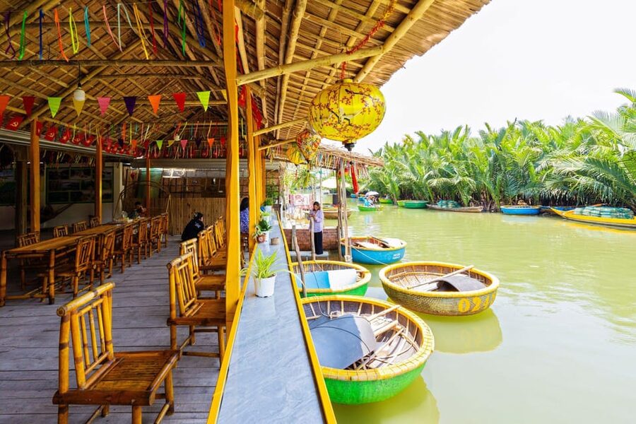 Hoi An: Basket boat tour at the coconut village - What You Actually Get for $5: Value That Adds Up