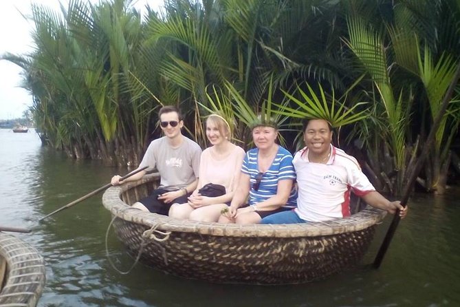 Hoi An Basket Boat Tour & cooking class(local market, boating, fishing crab...) - Who Should Book This Tour (And Who Might Skip It)