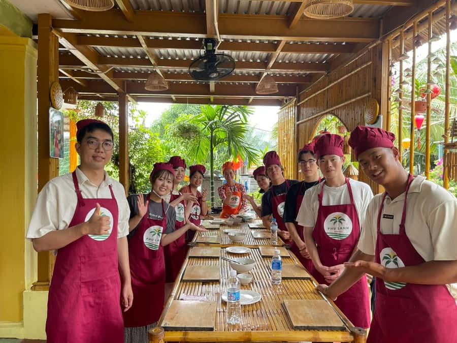 Hoi An: Basket Boat with Lantern-Making & Cooking Class Tour - Who Should Book This Tour (and Who Might Not)