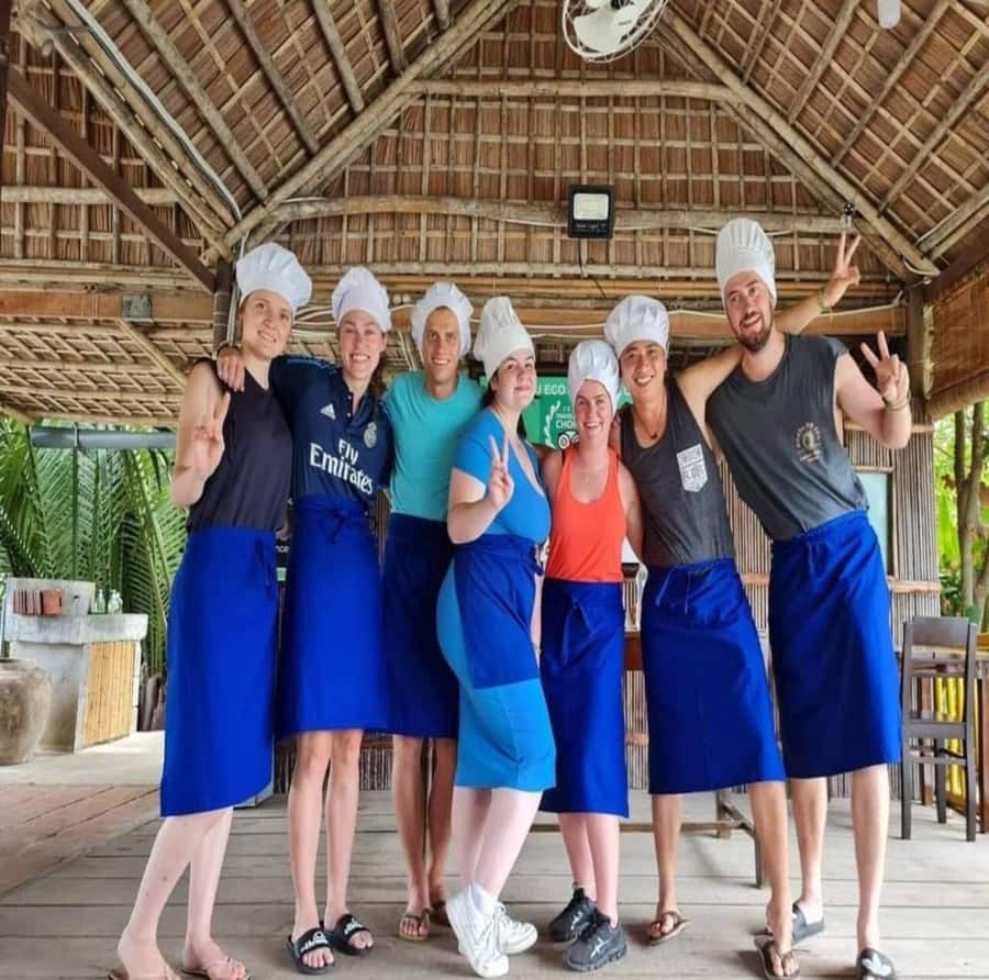 Hoi An: Bay Mau Cooking Class Only and Making Pho - Bay Mau Cooking Class: the fast track to real Hoi An flavor