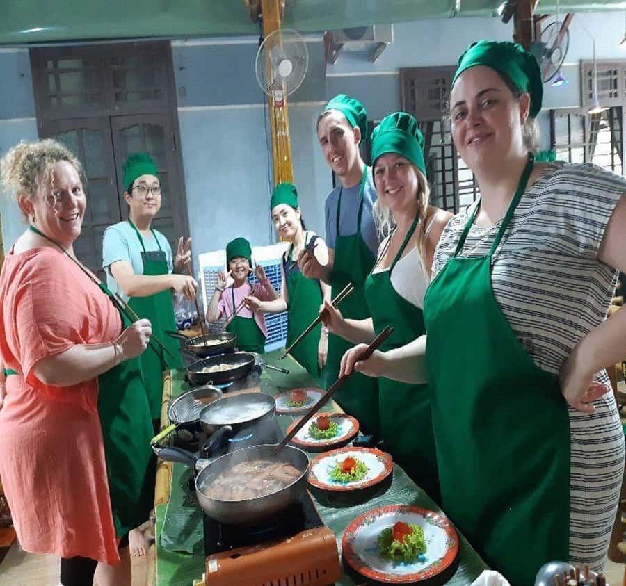 Hoi An: Bay Mau Cooking Class Only and Making Pho - What’s not included: plan around the missing pieces