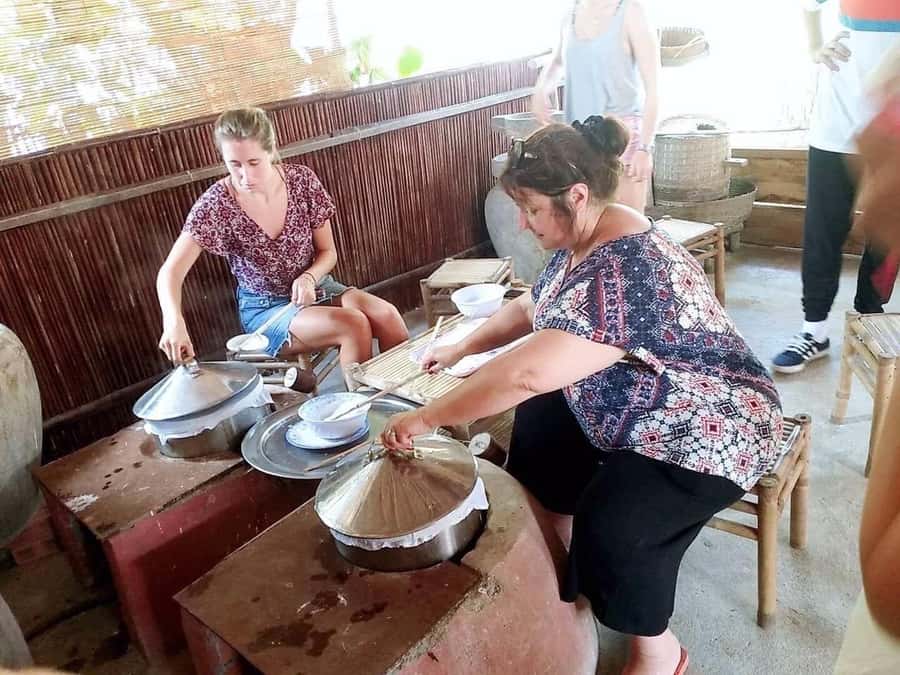 Hoi An: Bay Mau Cooking Class Only and Making Pho - Take-home recipes: the cheat code for cooking later