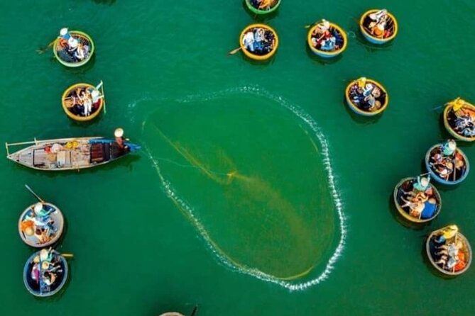 Hoi An: Bay Mau Eco Cooking Tour - The market: where Vietnamese flavor starts