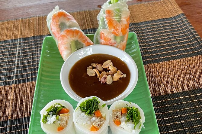 Hoi An: Bay Mau Eco Cooking Tour - Cam Thanh and Bay Mau: learning food in a working village