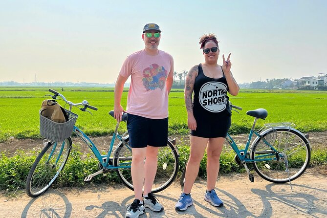 Hoi An bicycle tour to beautiful countryside - Key highlights before you pedal