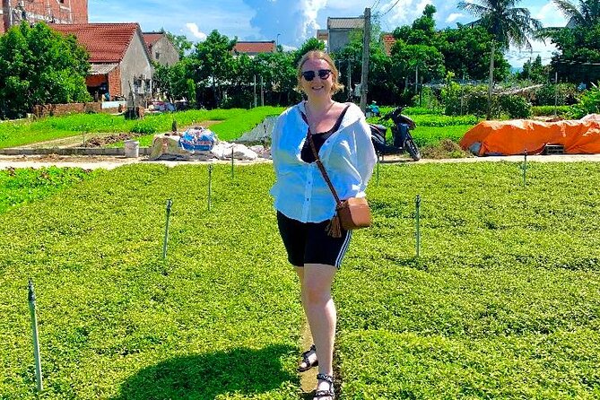 Hoi An bicycle tour to beautiful countryside - Rice fields, wildlife moments, and a chance with water buffalo
