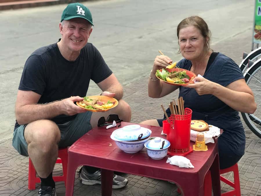 Hoi An: Bike Tour to Countryside and Food Tour - Weather reality: rain or shine means you pack for movement