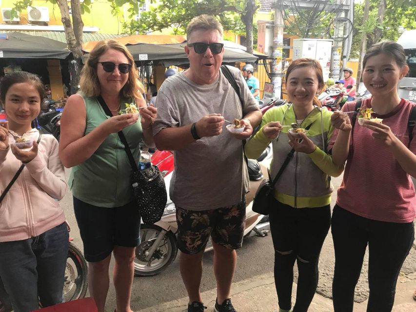 Hoi An: Bike Tour to Countryside and Food Tour - Dietary needs: ask before you book, then ask again