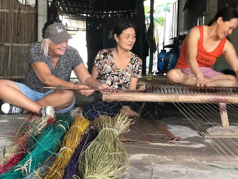 HOI AN Biking River Islands, Village Crafts PRIVATE TOUR - Bikes, Gear Rules, and the 17 km Fitness Reality Check