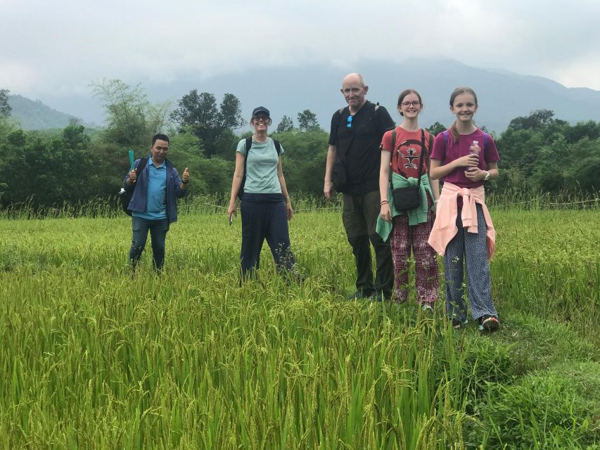 HOI AN Biking River Islands, Village Crafts PRIVATE TOUR - Cam Kim Island: Fishing Villages, Prawn Farms, and a Coffee Pause