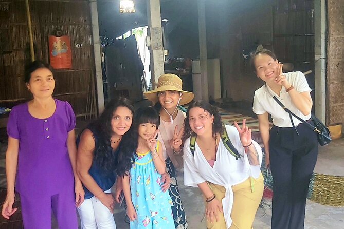 HOI AN Biking River Islands, Villages, Local Crafts PRIVATE TOUR - Stop by stop: what you’ll do and why it matters