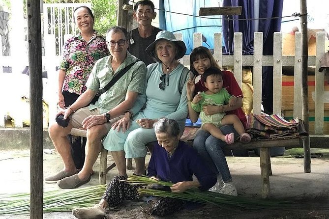 HOI AN Biking River Islands, Villages, Local Crafts PRIVATE TOUR - Who this tour is best for