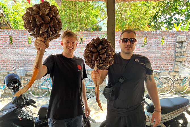 HOI AN Biking Vegetable Village, Basket Boat, Coconut Forest - Stop by Stop: What Happens and Why It Feels Worth It