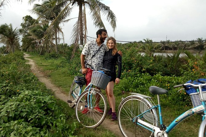 HOI AN Biking Vegetable Village, Basket Boat, Coconut Forest - Who This Tour Suits Best