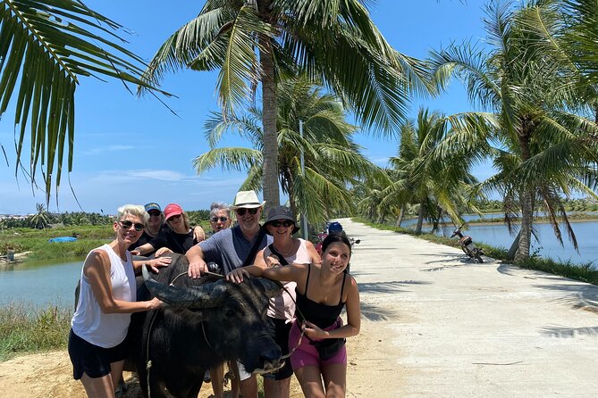 HOI AN Biking Vegetable Village, Basket Boat, Coconut Forest - Should You Book This Bike + Basket Boat Tour?
