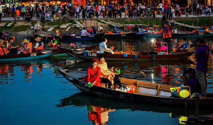 Hoi An: Boat Ride on Hoai River & Release the Flower Lantern - Key Highlights You’ll Feel Immediately