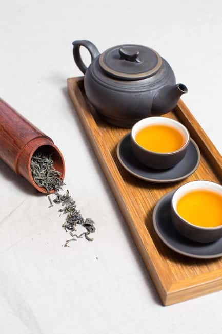 Hoi An: Body Therapy and Local Tea Tasting Experience - Optional Pickup and the Small-Group Feeling