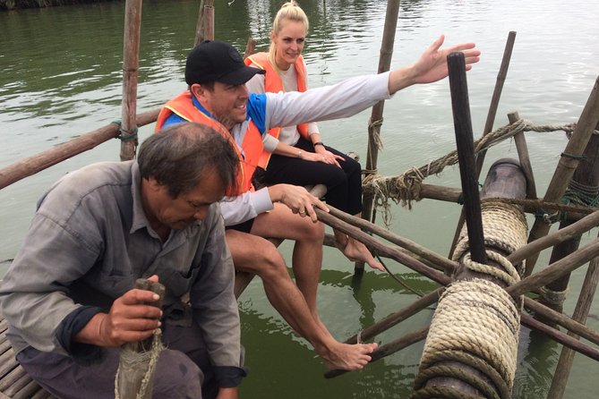 Hoi An Buffalo Riding & Basket Boat Tour with local home cooking - Practical Tips for a Smooth Day in Hoi An Countryside