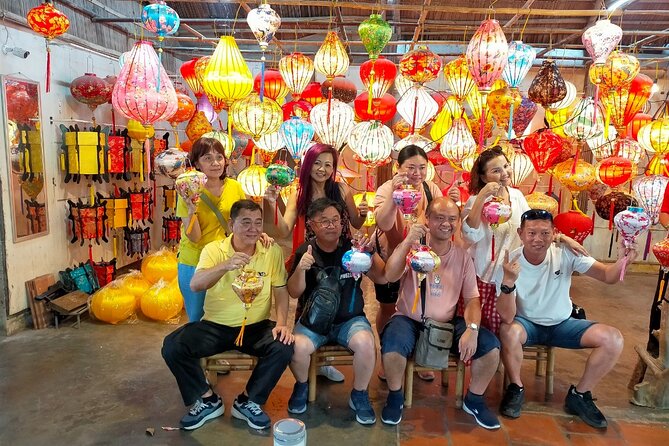 Hoi An Buffaloes Riding/Coracle Boat Tour/Coffee Class with Lunch - Funtastic basket boat stop plus Cao Lau lunch: the food part you’ll actually remember
