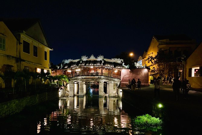 Hoi An By Night with Boat Trip and Foot Massage - A 4-hour plan built for real Hoi An night vibes