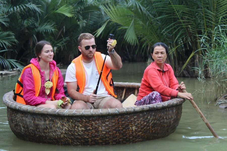 Hoi An: Cam Thanh Basket Boat Ride - Key highlights at a glance