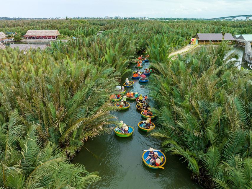 Hoi An: Cam Thanh Basket Boat Ride - Who this basket boat ride suits best (and who should skip)