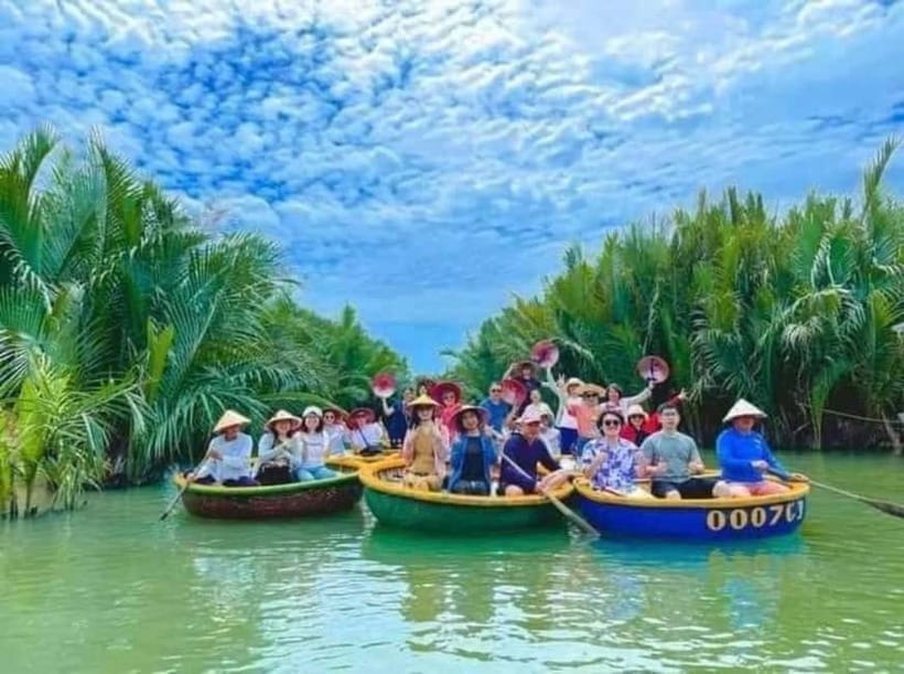 Hoi An: Cam Thanh Cooking Class & My Son Sanctuary Day Tour - How This Day Tour Flows (And Why It Works)