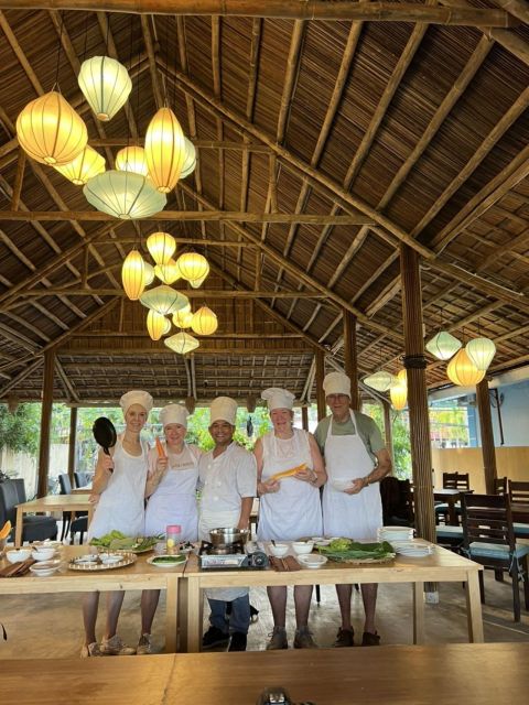 Hoi An: Cam Thanh Cooking Class & My Son Sanctuary Day Tour - The Hands-On Cooking Class (Where the Value Really Shows)