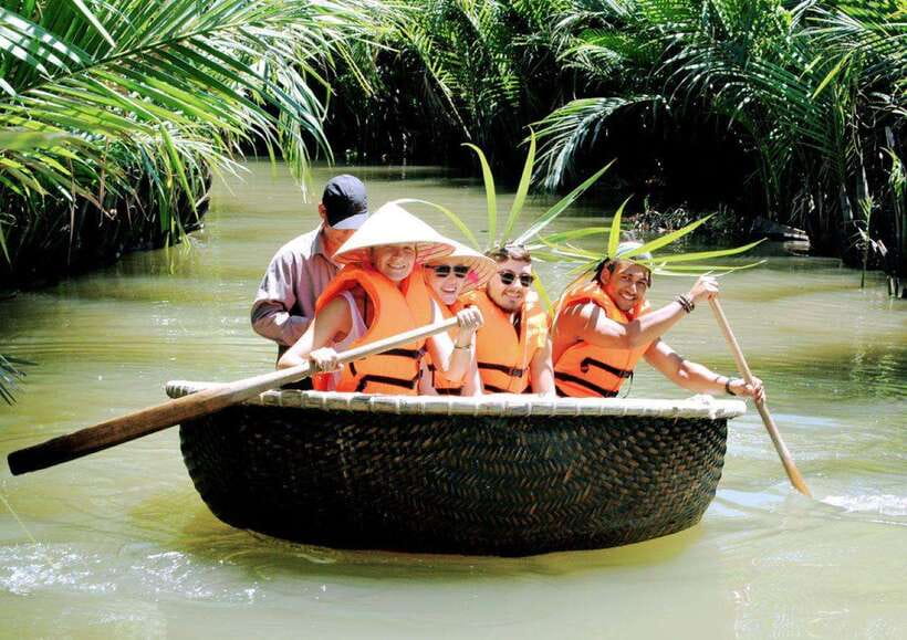 Hoi An: Cam Thanh tour on a Traditional Bamboo Basket Boat - Who this tour suits best